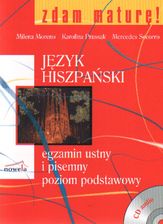 Zdam maturę język hiszpański