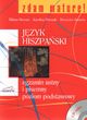 Zdam maturę język hiszpański