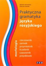 Praktyczna gramatyka języka rosyjskiego