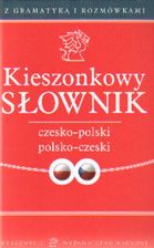 Kieszonkowy słownik czesko-polski polsko-czeski