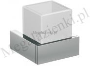 Steinberg 460 Pojemik szklany biały szkło 