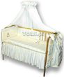 AMY Pościel 5-cz. SWEET BABY kołdra+poduszka+poszewki+ochraniacz