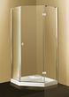 PoolSpa Metropolis Diamond 90x90 chrom