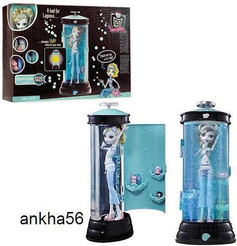  akcesoria Lalki Monster High Monster High Lagoona Blue Hydrostacja
