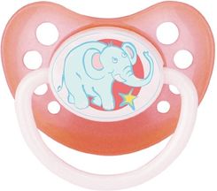 Canpol Babies Smoczek Silikonowy Anatomiczny Zoo 23/449