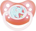 Canpol Babies Smoczek Silikonowy Anatomiczny Zoo 23/449