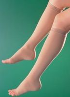 ANTAR PODKOLANóWKI PRzECIWŻYLAKOWE UCISKOWE z OTWARTYMI PALCAMI -2° KOMPRESJI: 30 mmHg OPPO 2801 