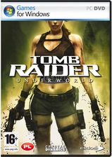 Tomb Raider Underworld (Gra PC)