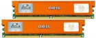 GEIL ULTRA DIMM DDR2 4GB (2x2GB) 800MHz CL4 (GX24GB6400C4UDC)