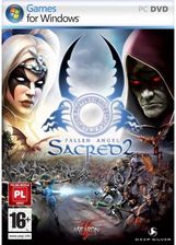Gra Sacred 2 Fallen Angel (Gra PC) - zdjęcie 1