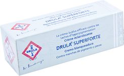 DRULA SUPERFORTE krem na przebarwienia piegi plamy na skórze 30 ml