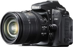 Nikon D90 + AF-S DX 16-85mm VR