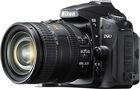 Nikon D90 + AF-S DX 16-85mm VR