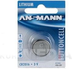 Ansmann CR 2016