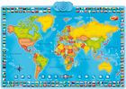 Zabawki edukacyjne Dumel Discovery Interaktywna Mapa Świata (60853)