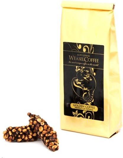 weasel coffee golden coffe 500g