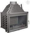 Kratki Wkład kominkowy oliwia 18kw