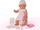 Zapf BABY born - Lalka z magicznym nocniczkiem 803608
