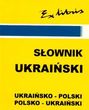 Słownik ukraiński ukraińsko - polski i polsko - ukraiński