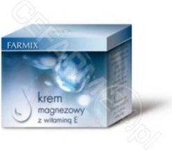 Farmix krem magnezowy z witaminą e 50 ml