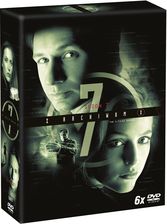 Z Archiwum X - Sezon 7 (The X Files - Season 7) (DVD)