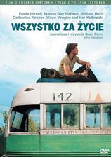 Wszystko Za Życie (Into The Wild) (DVD)