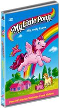 Mój Mały Kucyk: Powrót Królestwa Tambelon (DVD)