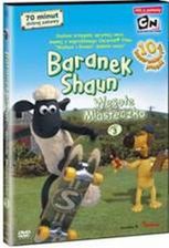 Baranek Shaun Część 3: Wesołe Miasteczko (Shaun The Sheep 3: Sheep On The Loose) (DVD)