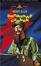Bananowy Czubek (Bananas) (DVD)