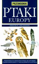 Ptaki Europy Przewodnik