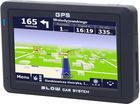 Blow GPS43Vbt + AutoMapa Polski XL