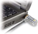 Kensington Microsaver Combination Notebook Lock linka zabezpieczająca