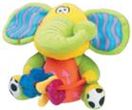 Playgro Aktywny przyjaciel zany zoo - Słonik Playgro Aktywny przyjaciel zany zoo - Słonik