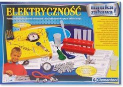 Clementoni Elektryczność 60619