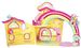 Hasbro Ponyville: Tęczowy Domek 63598, My Little Pony