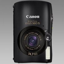 Canon Digital IXUS 980 IS (2673B010AA)