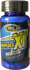 Gaspari Nutrition Novedex XT 60 kaps