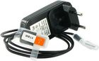 4World iPhone/iPod zestaw do ładowania USB + sieć 230V Czarny