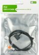 4World iPhone/iPod kabel USB 2.0 transmisja danych/ładowanie, Czarny