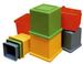 Hasbro Playskool Kostki 02634