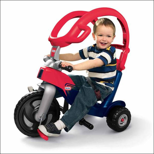 Little Tikes Rowerek Cozy Cycle 601835