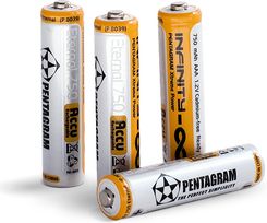 Pentagram Infinity Eternal 750 AAA/LR03