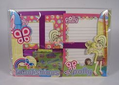 New World Toys Zestaw Szkolny - Papeteria Polly Pocket Ppt-109