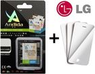 ANDIDA LG GT540 SWIFT GW820 1800mAh