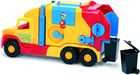 Wader Super Truck Śmieciarka 36580