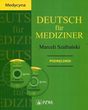 Deutsch fur mediziner podręcznik z płytą CD