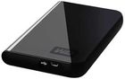 Western Digital Passport 500GB 2MB 5400rpm USB 2,5cala (WDME5000TE)