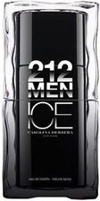Carolina Herrera 212 on Ice  Men woda toaletowa 100 ml spray
