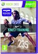 Gry XBOX 360 Nike + Kinect Training  (Gra Xbox 360)