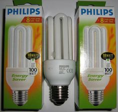 Philips Genie 18W barwa ciepłobiała E27